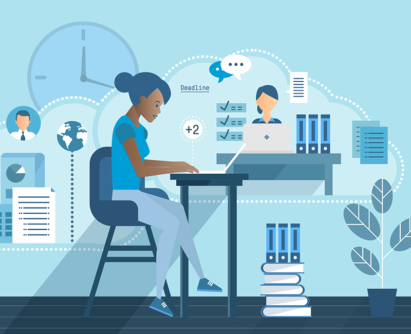 Image about We know we can work from home, so what are we going to do about it?