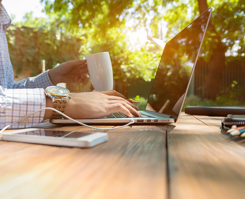 Preview of the resource library item for 2023 Workplace Surveys: Remote Work and the “New Workplace”