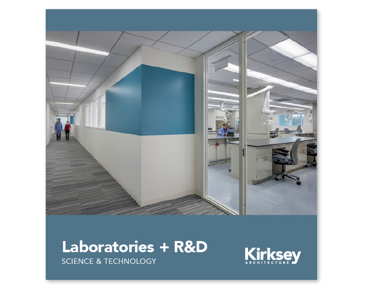 Preview of the resource library item for Labs and R&D