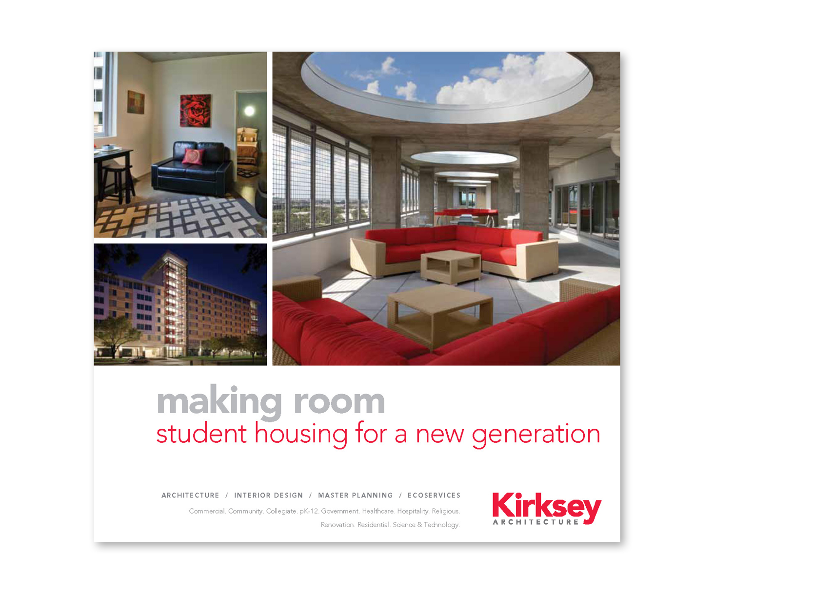 Preview of the resource library item for Making Room: Student Housing for a New Generation