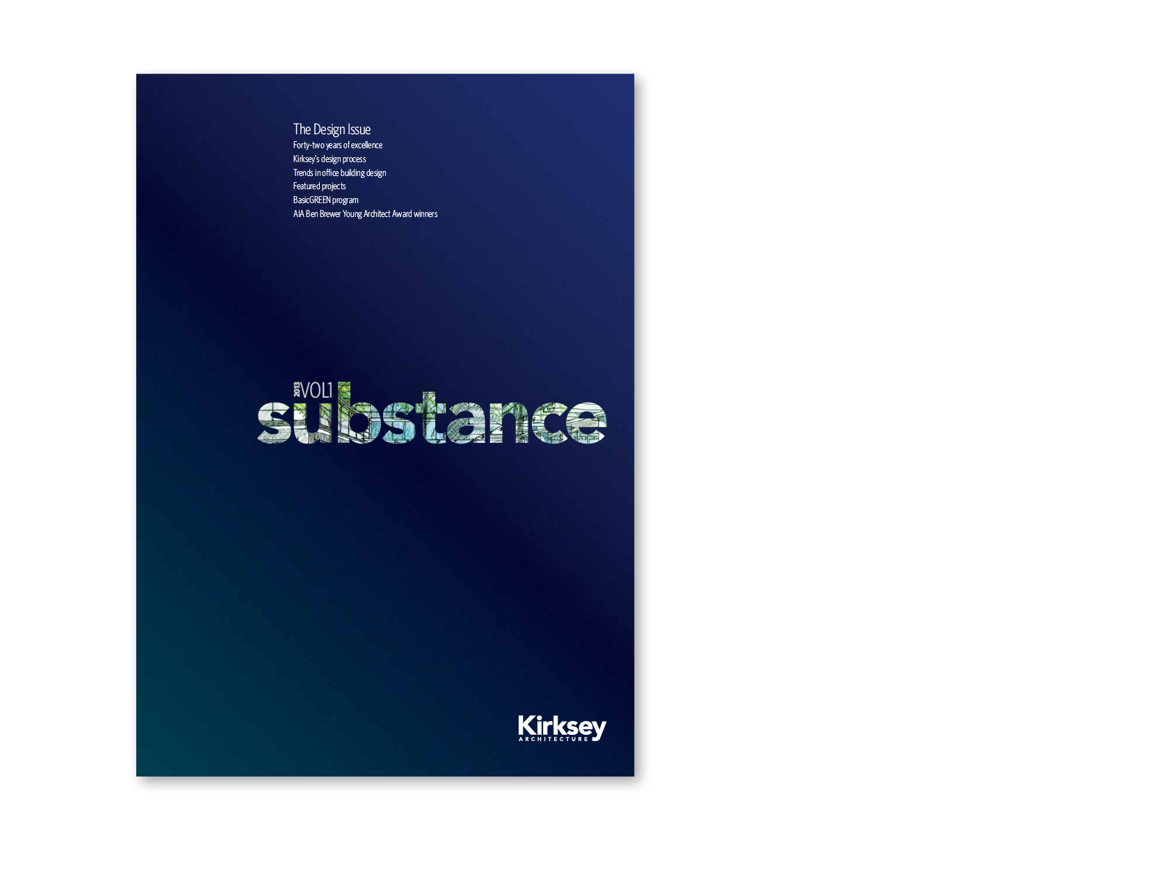 Preview of the resource library item for Substance Volume I