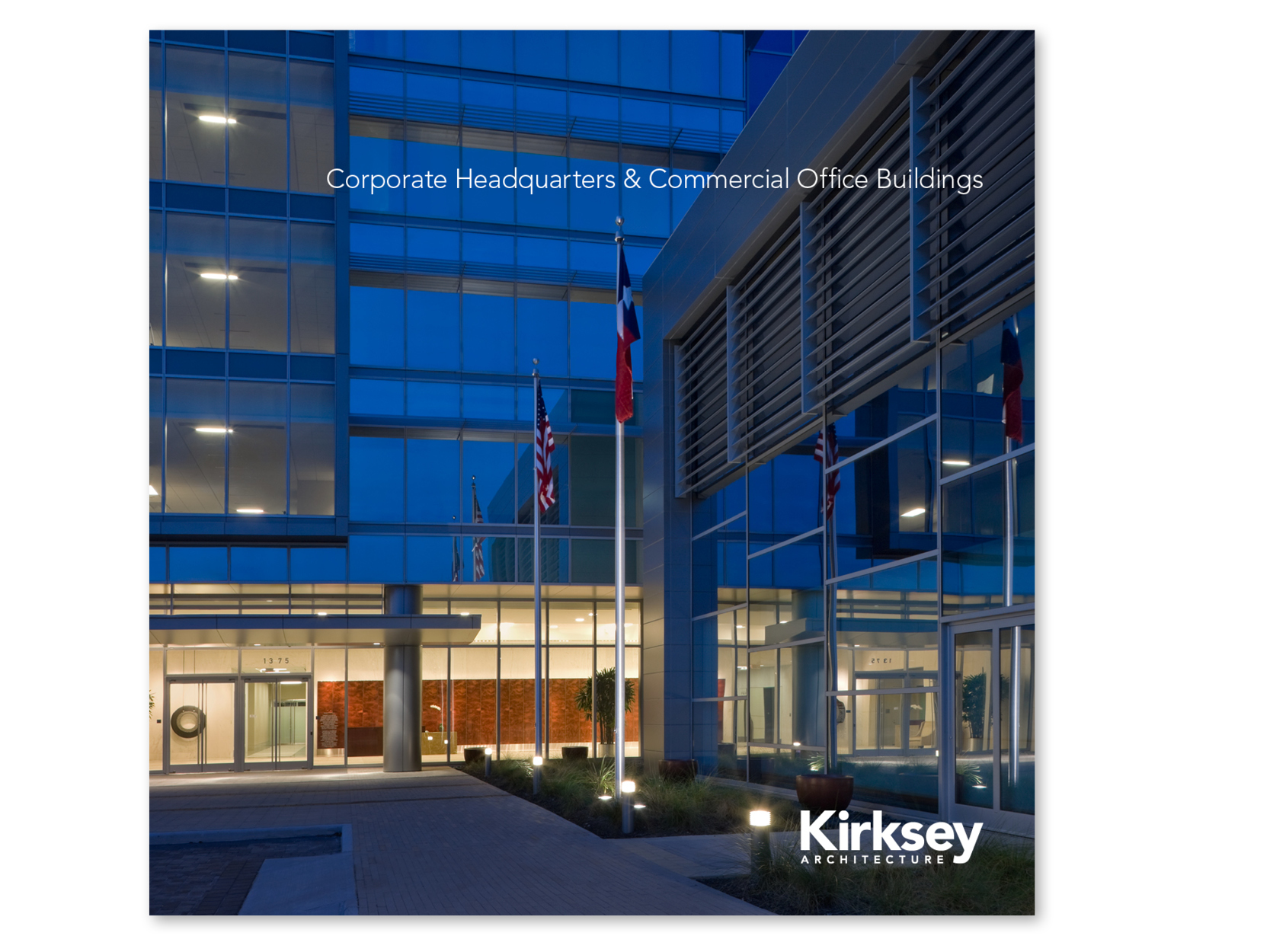 Preview of the resource library item for We're Kirksey Commercial