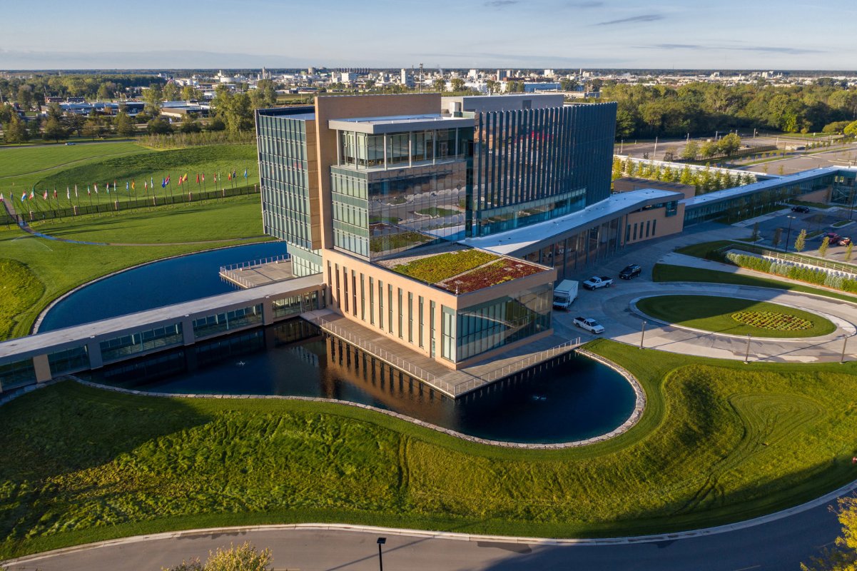 DawaTech office