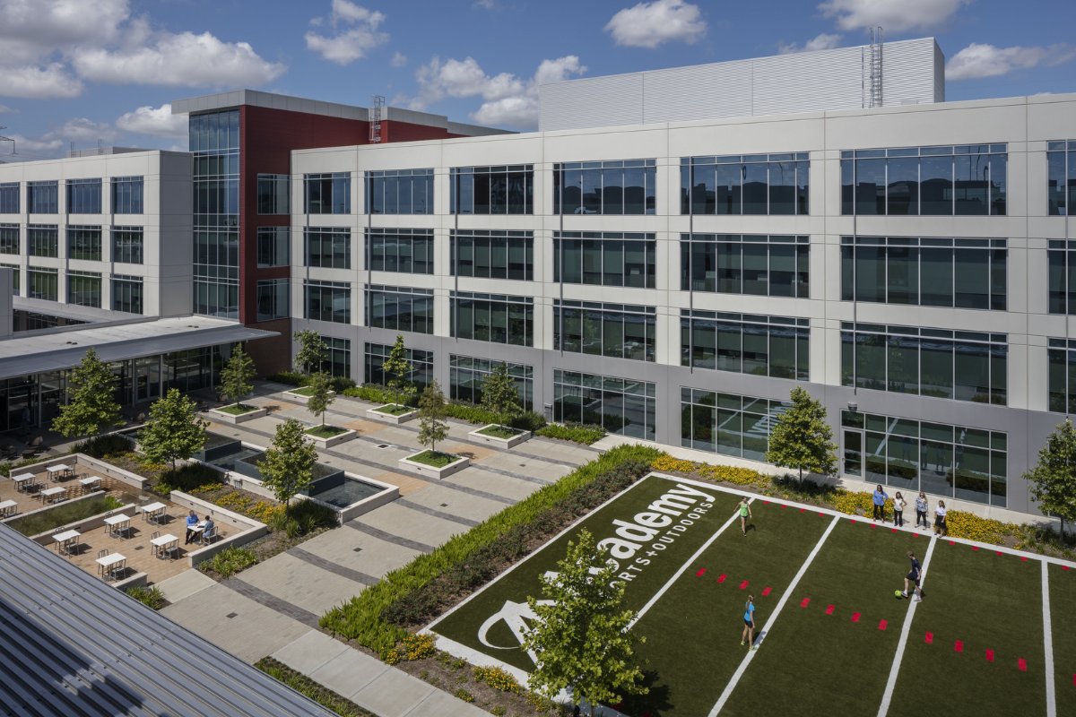 Academy Sports + Outdoors office