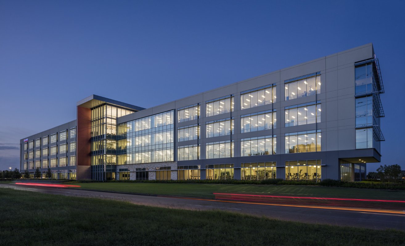The Academy office