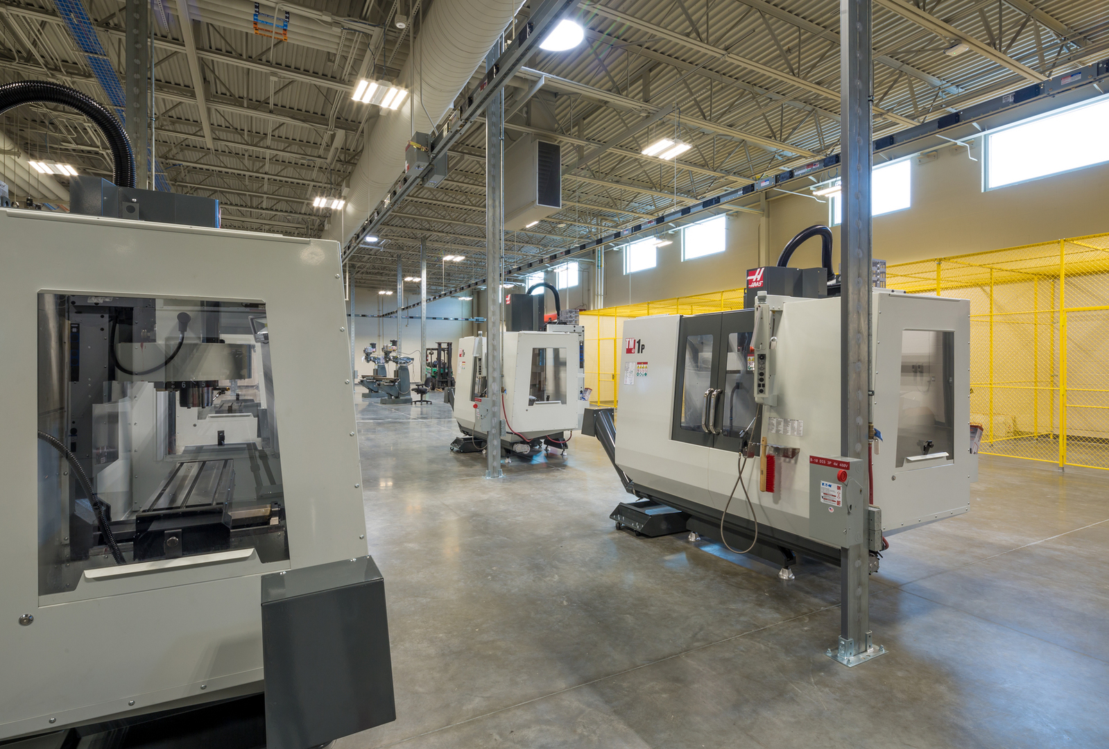 HCC Stafford Campus Workforce Building