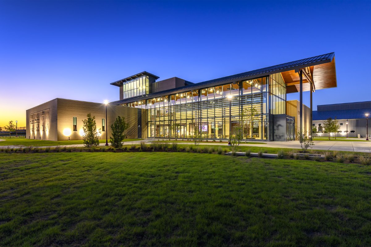 West Texas A&M University office