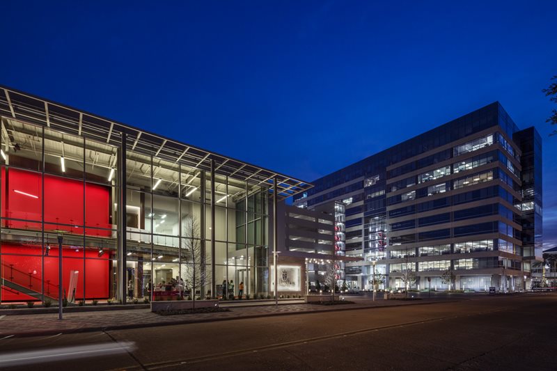 Image about Kirksey Project Receives ULI Development of Distinction Award