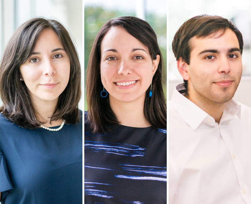 Image about Trio of siblings' winning bench to be displayed this fall in The Woodlands