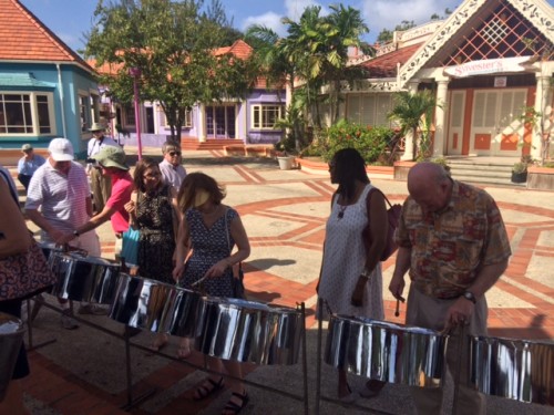 Image about At Home in Barbados with the Rice Design Alliance