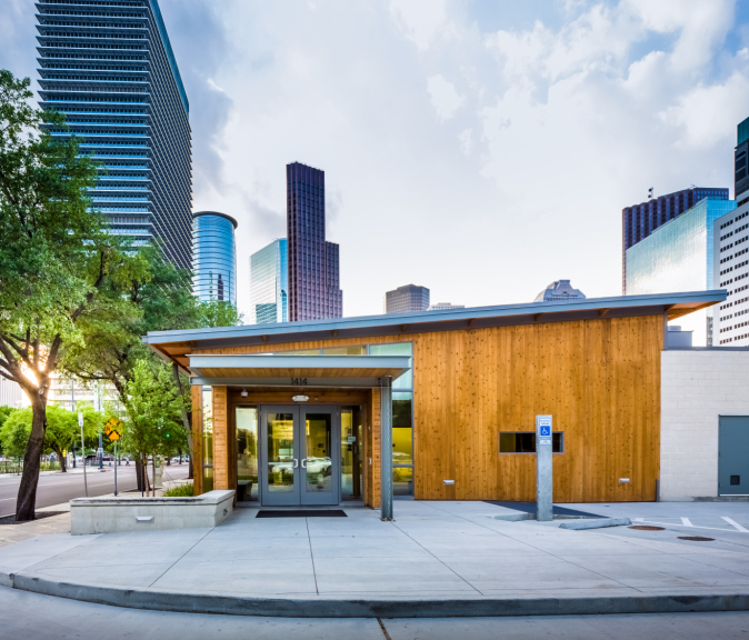 Image about Downtown Houston Childcare Center Featured in Washington D.C. National Exhibit