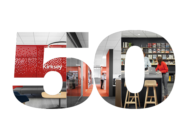 Image about Kirksey turns 50!
