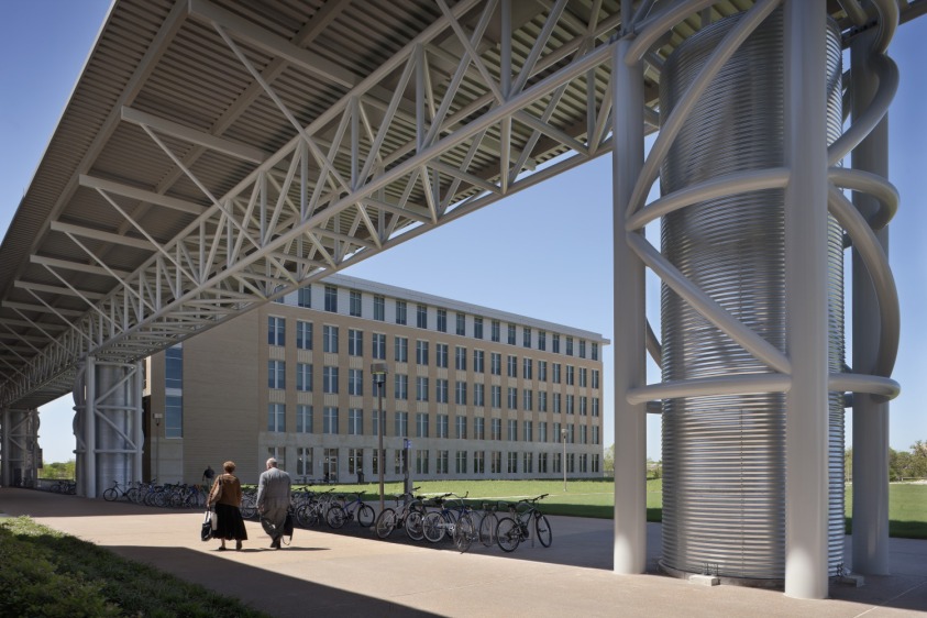 AG bldg