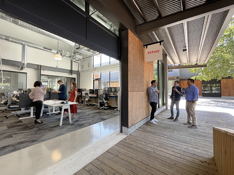 Austin Office