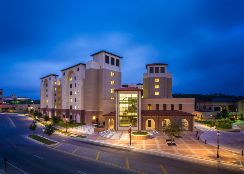 TexasState Dorm